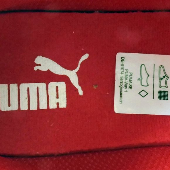 Ferrari-Puma shoes size 37 EU, 4 UK - Picture 4 of 5